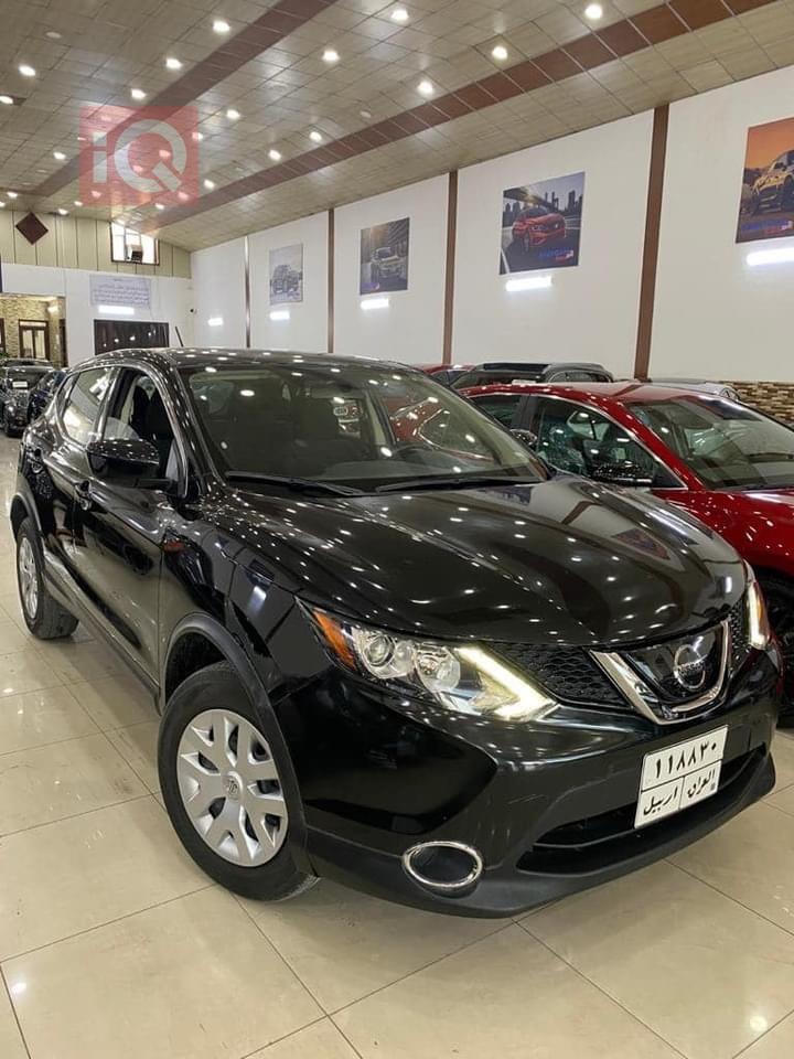 Nissan Rogue Sport